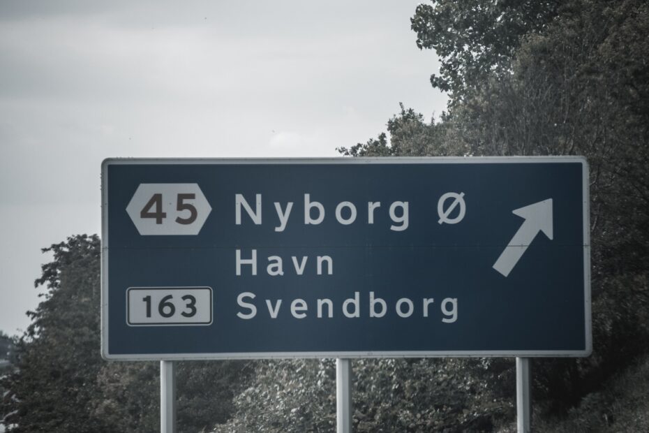 Nyborg tæt på Odense