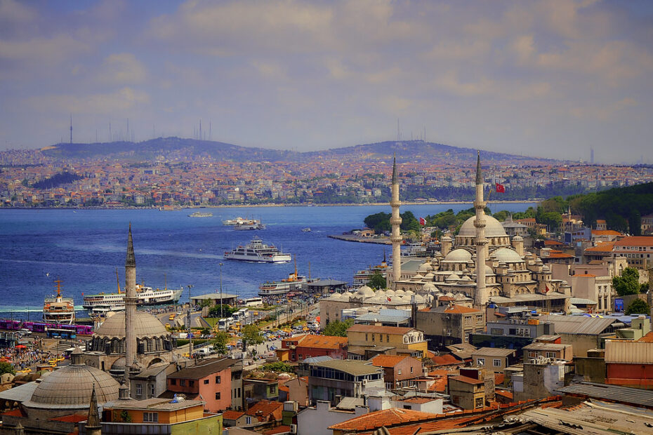 Istanbul - tyrkiet